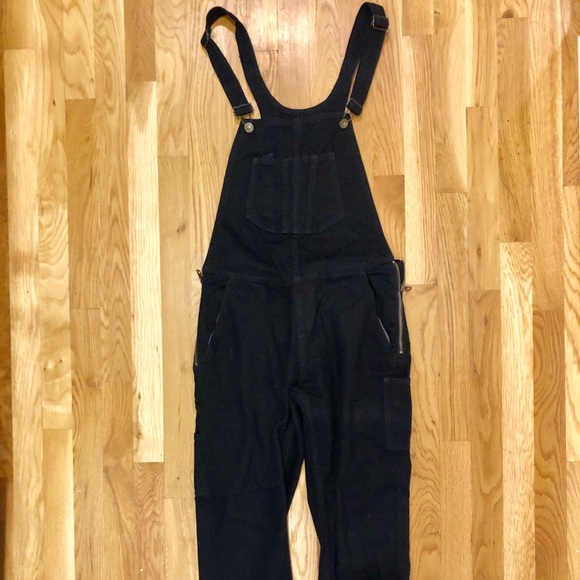 Rag & Bone Carpenter Overalls - Picture 2 of 5